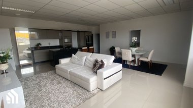 apartment em Rua Doutor Reinaldo Schmithausen, Cordeiros - Itajaí - SC