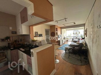 apartment em Rua Ribeiro de Barros, Vila Anglo Brasileira - São Paulo - SP