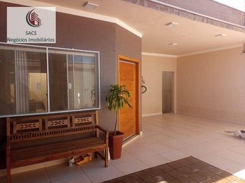 house em Rua Professora Adriana Mara Gusson Bergo, Residencial Cittá Di Firenze - Campinas - SP