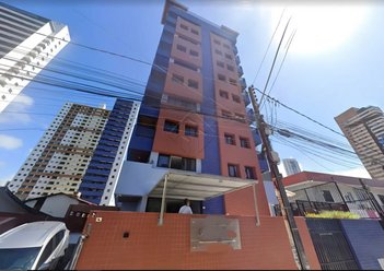 apartment em Avenida Esperança, Manaíra - João Pessoa - PB