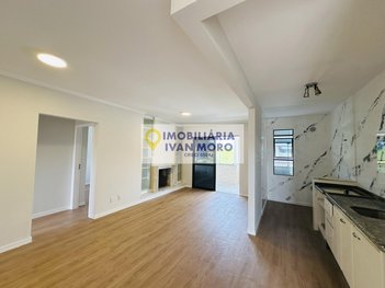 apartment em Rua Alcina Jannis, Cachoeira do Bom Jesus - Florianópolis - SC