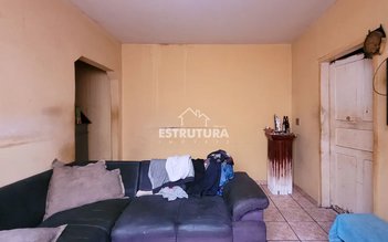 house em Avenida 27, Vila Santo Antônio - Rio Claro - SP