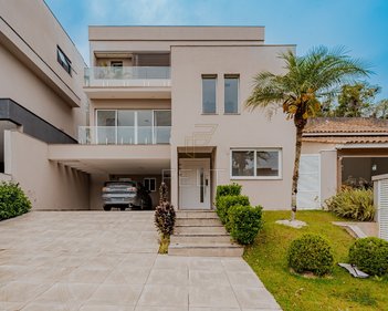 house em Alameda Vale dos Sinos, Alphaville - Santana de Parnaíba - SP