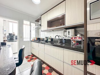 apartment em Rua Delamar José da Silva, Kobrasol - São José - SC