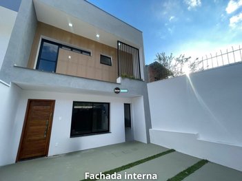 house em Rua Geraldo Pascoal da Cruz, Siderurgia - Ouro Branco - MG