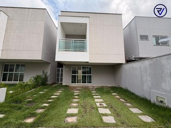 house em Avenida Blumenau, Centro - Eusébio - CE