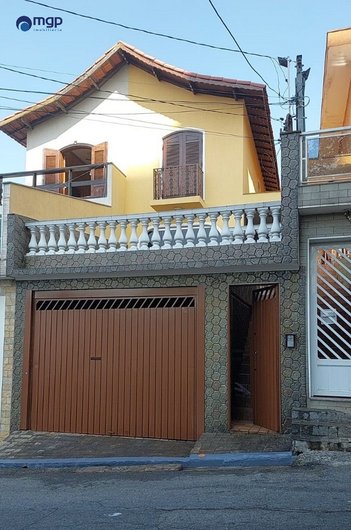 house em Rua Guaraja, Vila Mazzei - São Paulo - SP