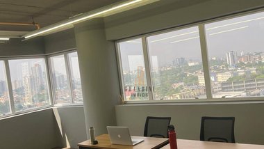 office em Travessa Marcelina, Centro - Santo André - SP