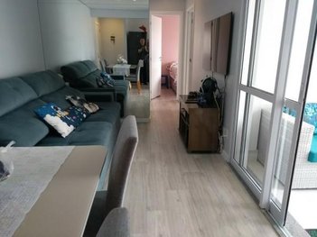 apartment em Rua Manuel Leiroz, Vila Penteado - São Paulo - SP