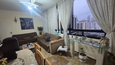 apartment em Avenida Marechal Floriano Peixoto, Gonzaga - Santos - SP