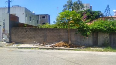 land_lot em Rua Ministro Abner de Vasconcelos, Sapiranga-Coité - Fortaleza - CE