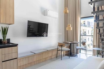 apartment em Rua Nivaldo Dias, Campeche - Florianópolis - SC