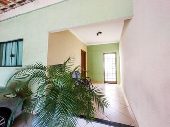 house em Rua Paulínia, Parque Novo Mundo - Americana - SP