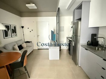 apartment em Rua Luiz Pasteur, Trindade - Florianópolis - SC