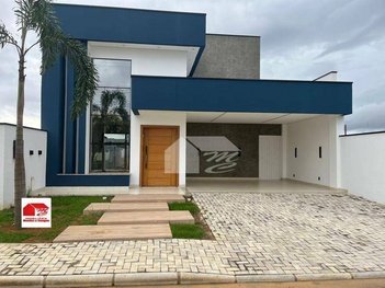 house em Avenida Hugo Waldemar Frey, Condomínio São Paulo - Ariquemes - RO