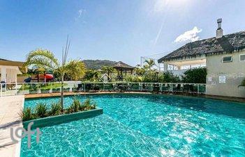 apartment em Campeche, Lagoa Pequena - Florianópolis - SC