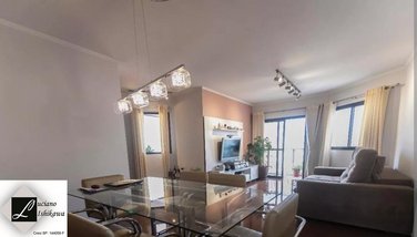 apartment em Rua Itaóca, Chácara Inglesa - São Paulo - SP