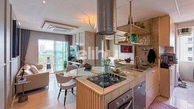 apartment em Rua Firmino Rocha Aguiar, Guararapes - Fortaleza - CE