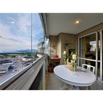 apartment em Alba Dias Cunha, Trindade - Florianópolis - SC