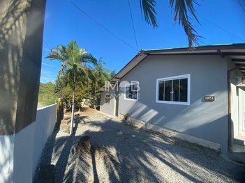 house em Rodovia Açoriana, Tapera da Base - Florianópolis - SC