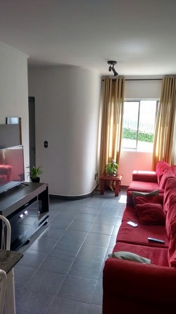 apartment em Rua Paulo Emydio Pereira, Bela Vista - Osasco - SP