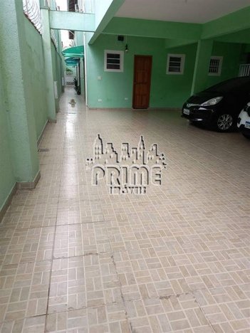 house em Rua Bacairis, Aviação - Praia Grande - SP