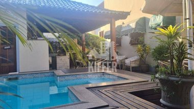 house em Estrada Caetano Monteiro, Badu - Niterói - RJ