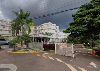 apartment em Rua Pio Rojas, Monte Castelo - Campo Grande - MS
