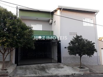 house em Rua Leonor Tachinardi Barnabé, Centro - Indaiatuba - SP