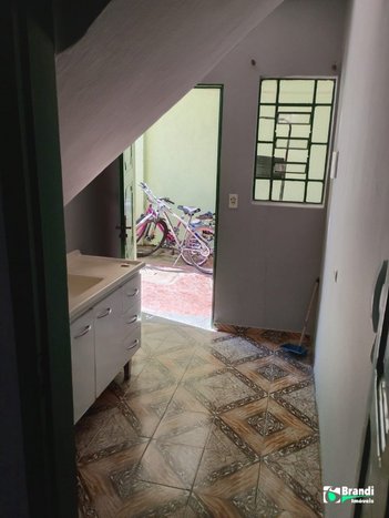 house em Rua Doutor Sales Gomes Júnior, Vila Paulo Silas - São Paulo - SP