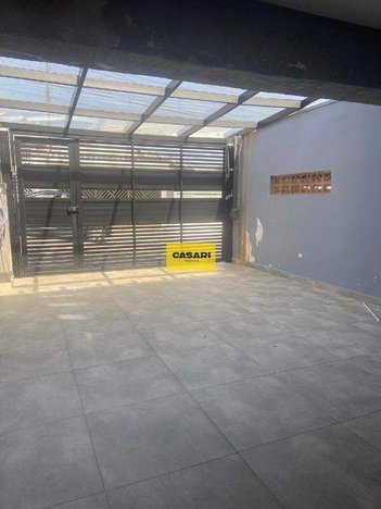 house em Rua Couto de Magalhães, Planalto - São Bernardo do Campo - SP