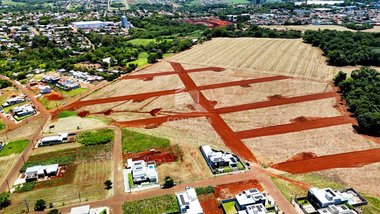 land_lot em Travessa Dal Agnese, Central - Santa Rosa - RS