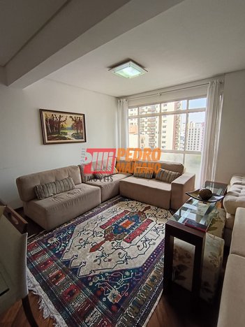 apartment em Rua Doutor Messuti, Vila Bastos - Santo André - SP