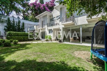 house em Rua Doutor Queirós Guimarães, Jardim Guedala - São Paulo - SP