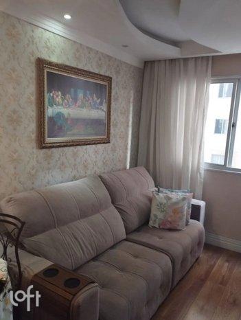 apartment em Fábio Eduardo Ramos Esquivel, Canhema - Diadema - SP