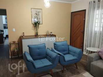 house em Rua Taquaruçu, Vila Parque Jabaquara - São Paulo - SP