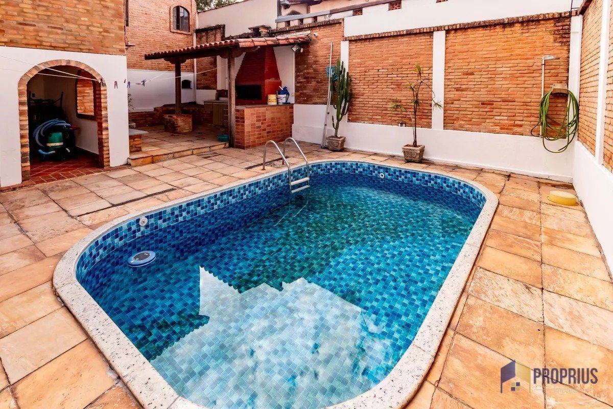 Casa com 5 quartos — Santa Amélia, Belo Horizonte