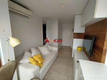 apartment em Avenida Doutor Cardoso de Melo, Vila Olímpia - São Paulo - SP