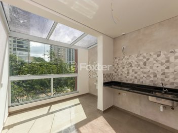 apartment em Avenida Vereador José Diniz, Santo Amaro - São Paulo - SP