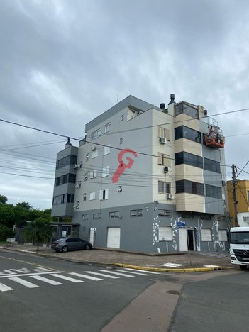 apartment em Rua Carlos Drumond de Andrade, Centro - Canoas - RS