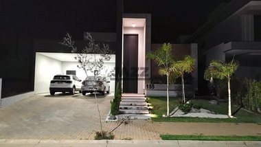 house em Avenida Marcelo Fiolo Pupo de Campos Ferreira, Loteamento Residencial Barão do Café - Campinas - SP