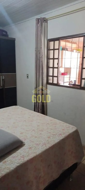 house em Rua Izabel Guilhen Garcia, Olímpico - Londrina - PR