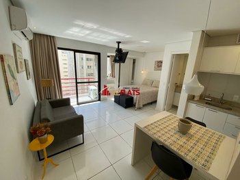 apartment em Alameda Jauaperi, Moema - São Paulo - SP