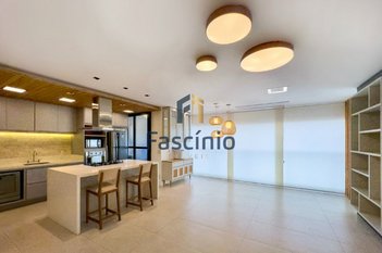 apartment em Rua Professor Vahia de Abreu, Vila Olímpia - São Paulo - SP