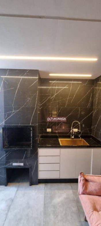 house em Rua Floro de Oliveira, Jardim Aliança - Guarulhos - SP