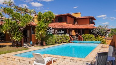 house em SHIS QI 27, Setor de Habitações Individuais Norte - Brasília - DF