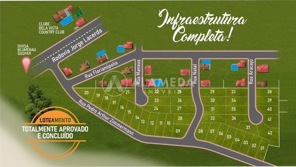 Cômodo Condomínio
