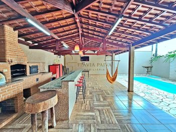 house em Rua Armando Sicci, Residencial e Comercial Palmares - Ribeirão Preto - SP