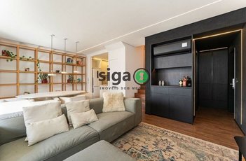 apartment em Rua Ásia, Cerqueira César - São Paulo - SP