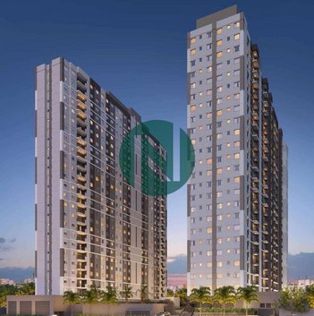 apartment em Avenida Mutinga, Jardim Santa Helena - São Paulo - SP
